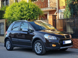 Suzuki SX4 * 2013 * 1.6 16v 120 CP * Euro 5 * 4x4 * INM RO *