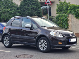 Suzuki SX4 * 2013 * 1.6 16v 120 CP * Euro 5 * 4x4 * INM RO *