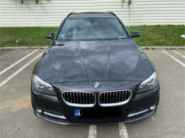 BMW 518d 2014/309000km. Fara schimburi!