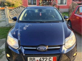 Ford focus 1.6 diesel