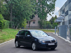 VW Golf 6 1.4TSI Navigatie ÎncălzireScaune Clima CamerăMarșarier Euro5