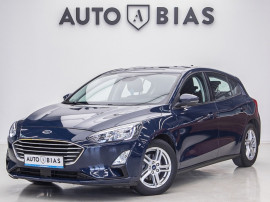 Ford Focus 1.0 EcoBoost Titanium