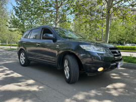 Hyundai Santa fe 7 locuri fara rugina
