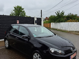 Volkswagen Vw Golf 6 2010 1.4 benzină mpi clasic Euro 5