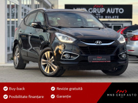 Hyundai ix35 2.0 CRDi AWD