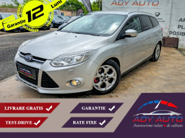 Ford Focus 2011, Benzina, Livrare gratis, Garantie 12 luni