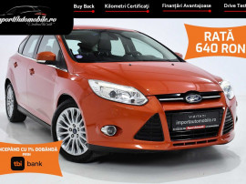 Ford Focus 1.6 SCTI 182 ECOBOOST S&S TITANIUM