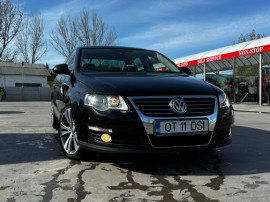 Volkswagen Passat B6 2.0 TDI 140 CP - Pachet Highline - 2010
