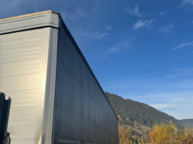 Semi-remorci Schmitz/ Koegel