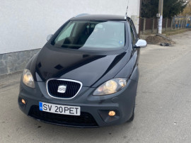 Seat Altea Freetrack 2,0 tdi. 4x4