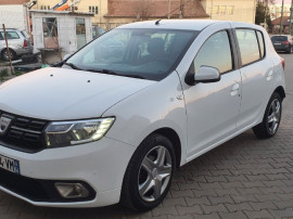 Dacia sandero an 2017 mot.0.9 tce euro 6.