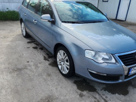 Passat b6 2010 accept și schimb