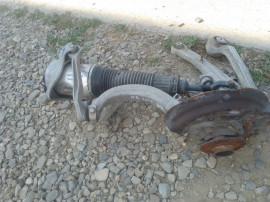 Fuzeta cu amortizor dreapta fata Audi A8 3.0 Motorina 2008