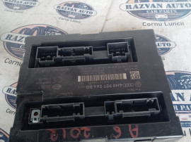 Calculator confort Audi A6 2012