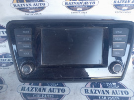 Display navigatie Skoda Octavia 3