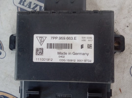 Modul Start-Stop Volkswagen Touareg 2012