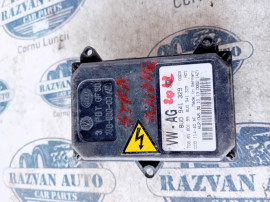 Modul far stanga Volkswagen Touareg