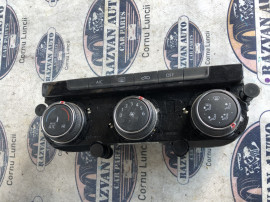 Panou comanda clima Volkswagen Golf 7 2013