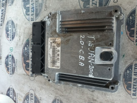 Calculator motor Volkswagen Tiguan 2.0 Motorina 2008