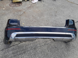 Bara spate Mercedes ML W166 2012