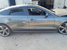 Prag dreapta Audi A5 2013