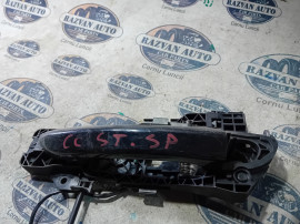 Maner exterior stanga spate Volkswagen Passat CC 2010