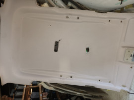 Plafon material Ford Mondeo 2017
