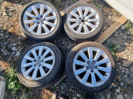 Jante 16 - 5 prezoane Audi A1 2012