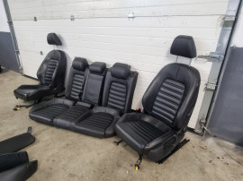 Interior Complet Piele Volkswagen Passat CC 2010