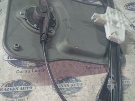 Macara geam dreapta spate Skoda Fabia 2 2007