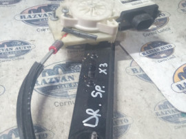 Macara geam dreapta spate BMW X3 F25