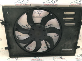 Electroventilator Skoda Octavia 3 1.6 2014