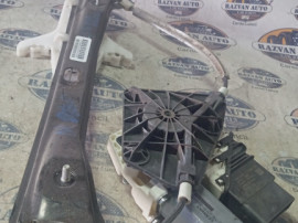 Macara geam dreapta spate Volkswagen Jetta 2012