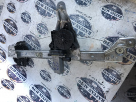 Macara geam stanga spate Dacia Logan Mcv 2014