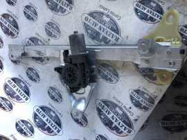 Macara geam stanga fata Dacia Duster 2019