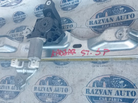 Macara geam stanga spate Renault Kadjar 2016