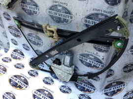 Macara geam stanga fata Audi A4 B8 2010