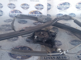 Macara geam stanga fata Skoda Superb 3 2015