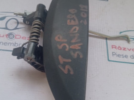 Maner exterior stanga spate Dacia Sandero 2018