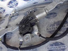 Macara geam stanga fata Citroen DS3