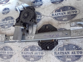 Macara geam stanga fata Dacia Logan Mcv
