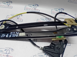 Macara geam stanga fata Volkswagen Golf 7 2014