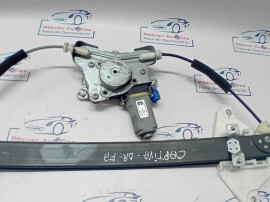 Macara geam dreapta fata Chevrolet Captiva 2012