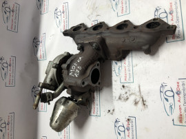 Turbina Opel Mokka 1.7 Motorina 2015