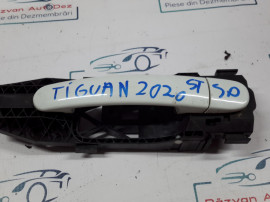 Maner exterior stanga spate Volkswagen Tiguan 2020
