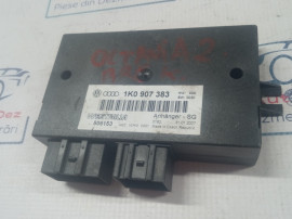 Modul carlig tractare Skoda Octavia 2 2007