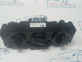 Panou comanda clima Skoda RAPID 2015