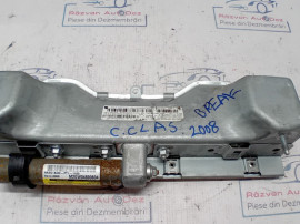 Airbag genunchi Mercedes C-Class 2008