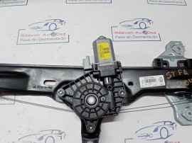 Macara geam stanga fata Renault Kadjar 2015