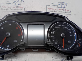 Ceasuri Bord UK Audi Q5 2014